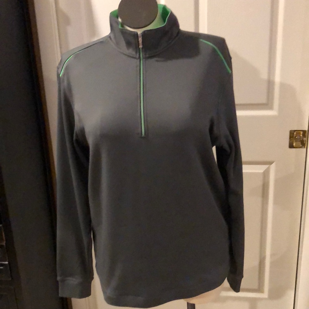 Nike Dri Fit Golf Pullover